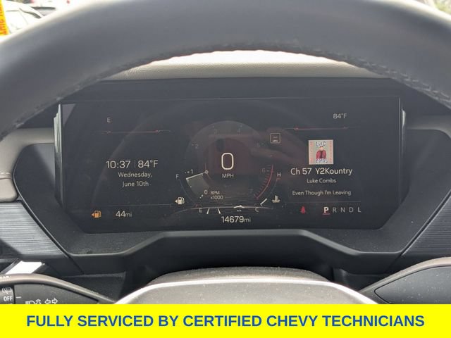 Used 2025 GMC Acadia Elevation FWD image 21