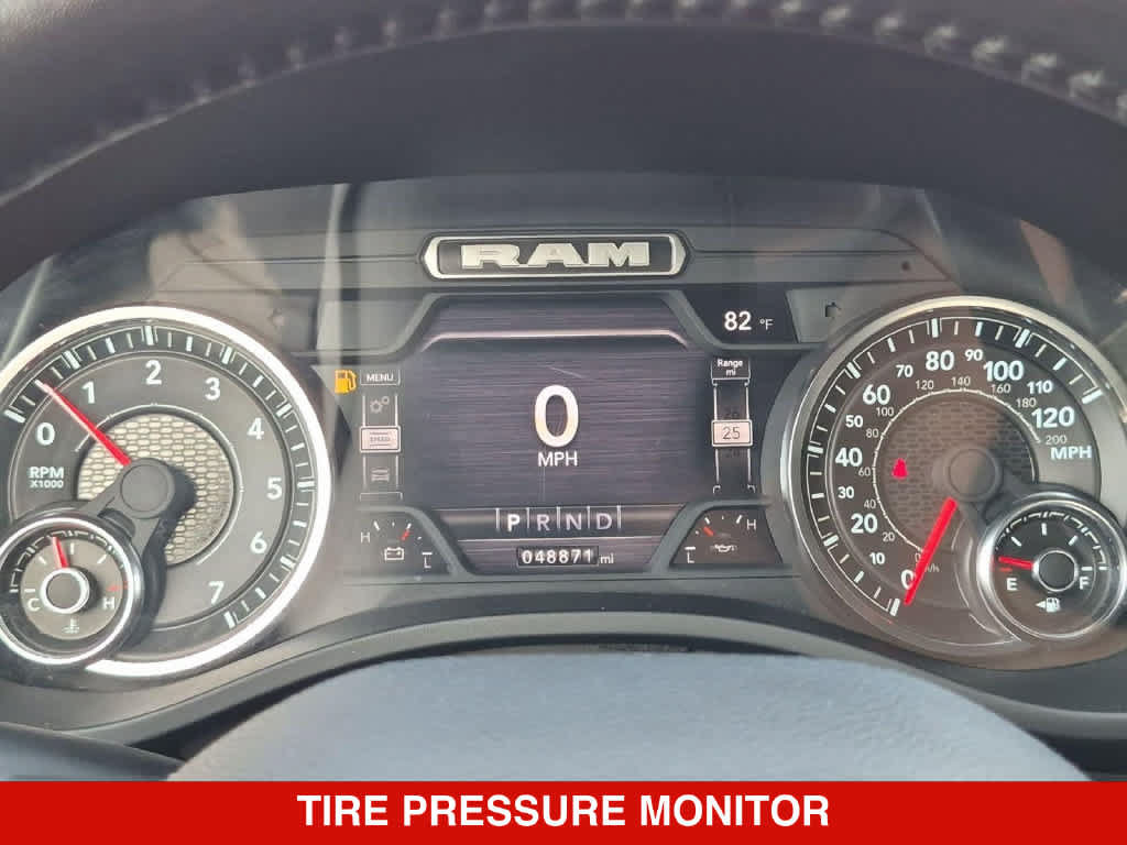 Used 2024 RAM 1500 Laramie RWD image 32