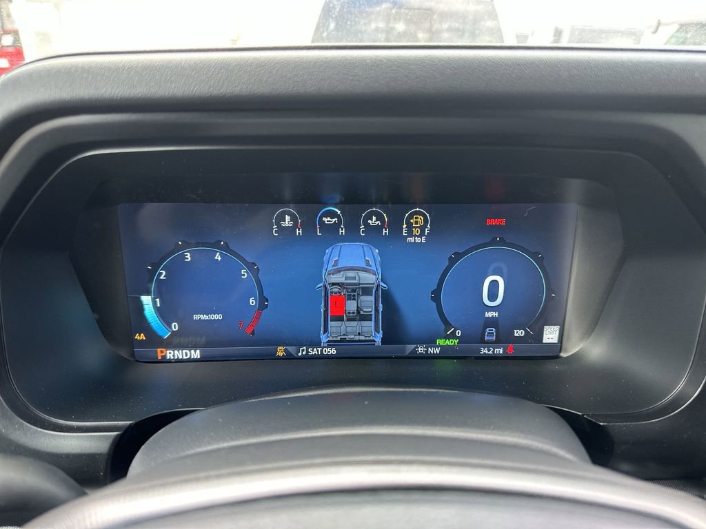 New 2026 Ford F150 Platinum w/ Equipment Group 702A High image 15