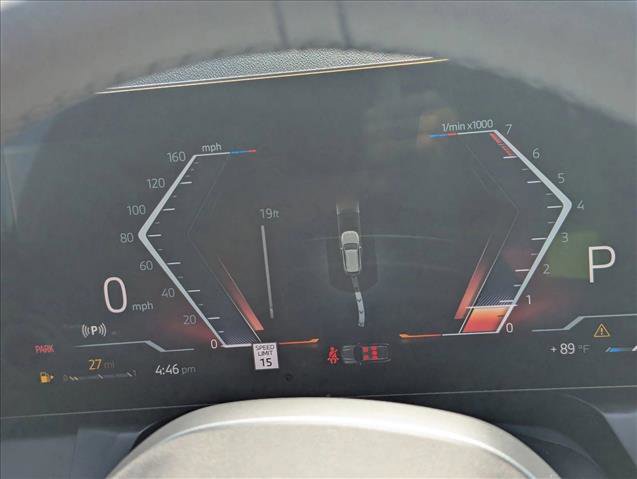 Certified 2025 BMW X3 xDrive30i w/ M Sport Package image 10