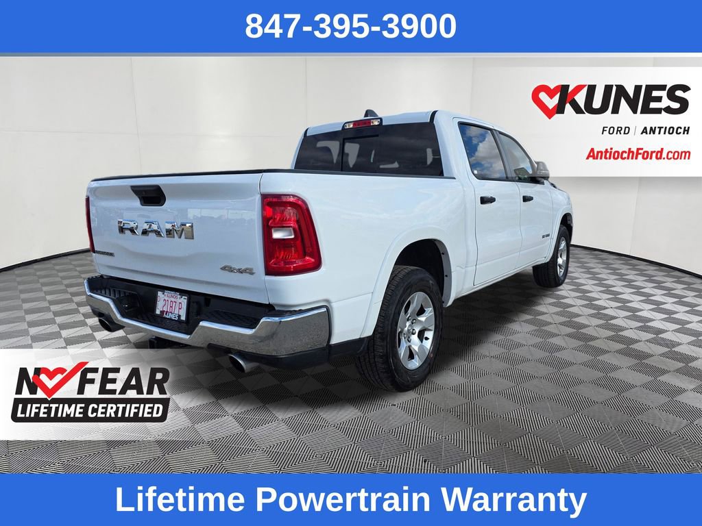 Used 2025 RAM 1500 Big Horn image 7