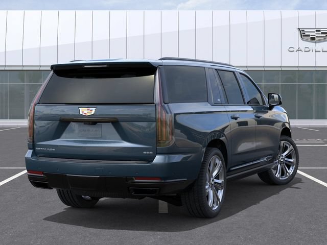 New 2026 Cadillac Escalade ESV Sport w/ Touring Package AWD/4WD image 4