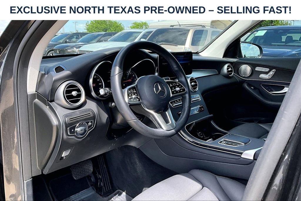 Used 2021 Mercedes-Benz GLC 300 image 18