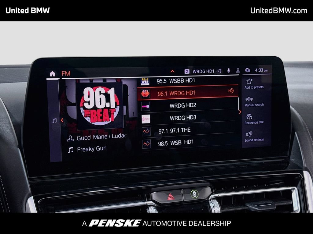 Used 2023 BMW 840i Convertible RWD image 8