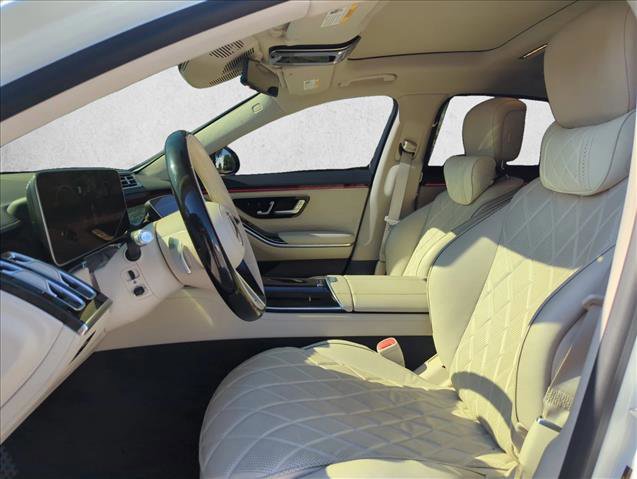 Used 2021 Mercedes-Benz S 580 4MATIC Sedan image 17
