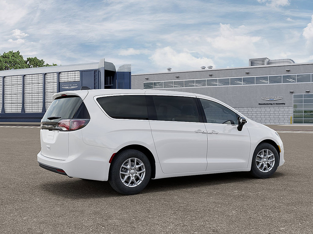 New 2027 Chrysler Pacifica LX FWD image 30