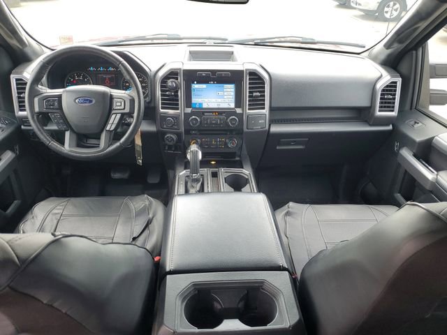 Used 2016 Ford F150 XLT w/ Equipment Group 302A Luxury AWD/4WD image 16