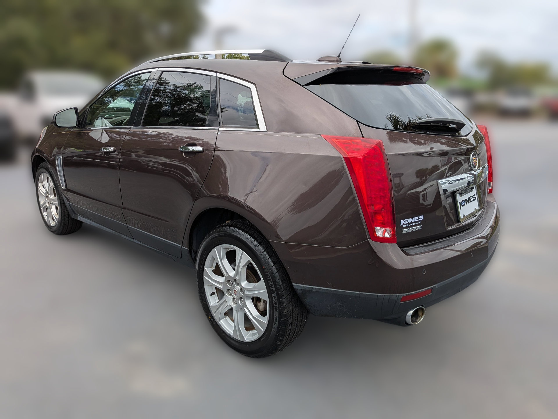 Used 2015 Cadillac SRX Performance w/ Driver Awareness Package FWD image 7