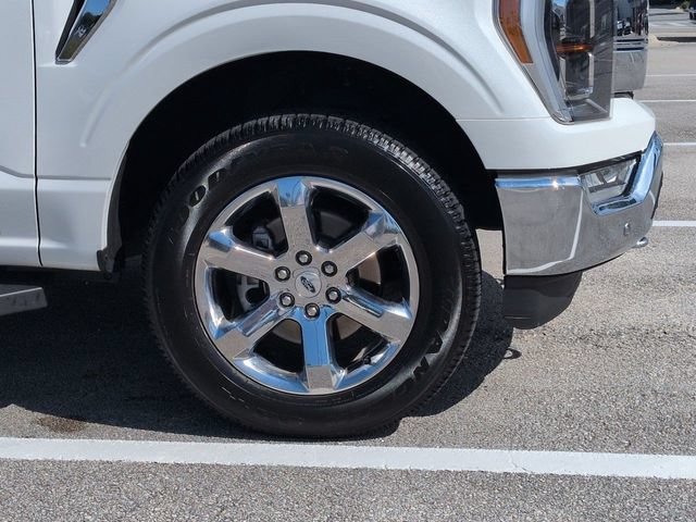 Certified 2023 Ford F150 Lariat w/ Equipment Group 502A High AWD/4WD image 11