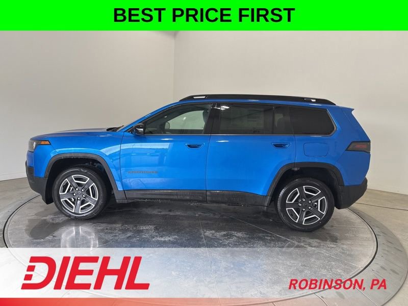 New 2026 Jeep Cherokee Laredo image 4