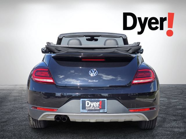 Used 2017 Volkswagen Beetle 1.8T Dune FWD image 6