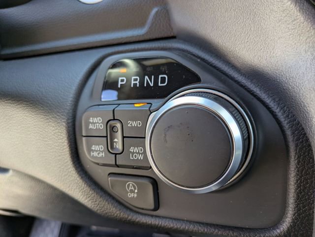 Used 2025 RAM 1500 Big Horn AWD/4WD image 22