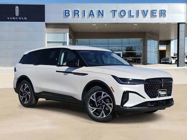 New 2026 Lincoln Nautilus Premier w/ Jet Appearance Package AWD/4WD image 1