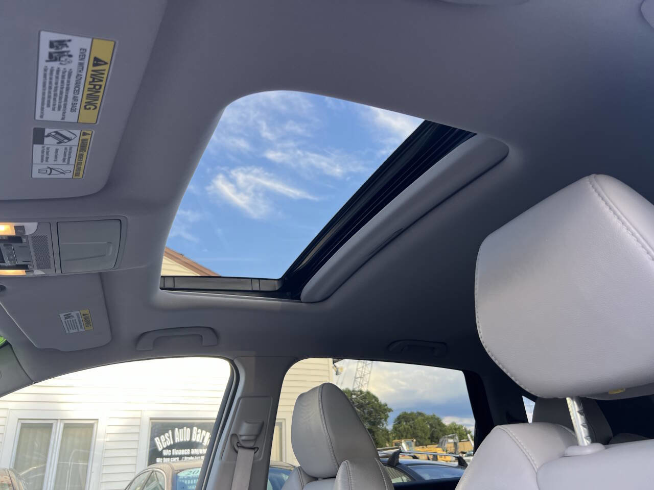 Used 2016 Acura MDX SH AWD w/Tech 4dr SUV w/Techno image 32