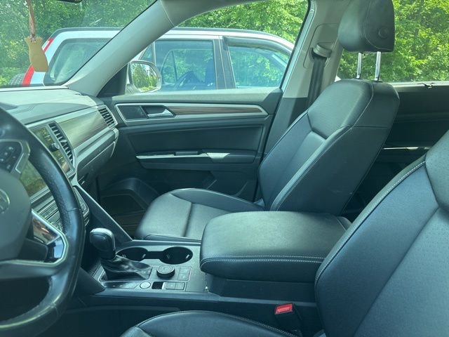 Used 2021 Volkswagen Atlas SE AWD/4WD image 4