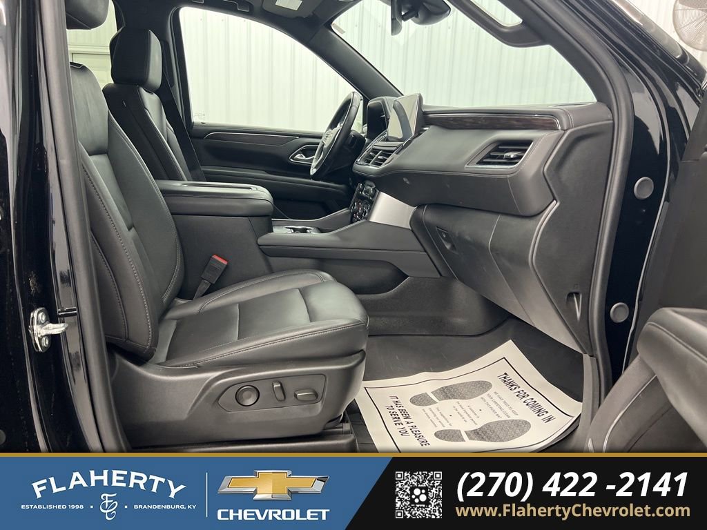 Used 2024 Chevrolet Tahoe LT w/ LT Signature Plus Package image 15