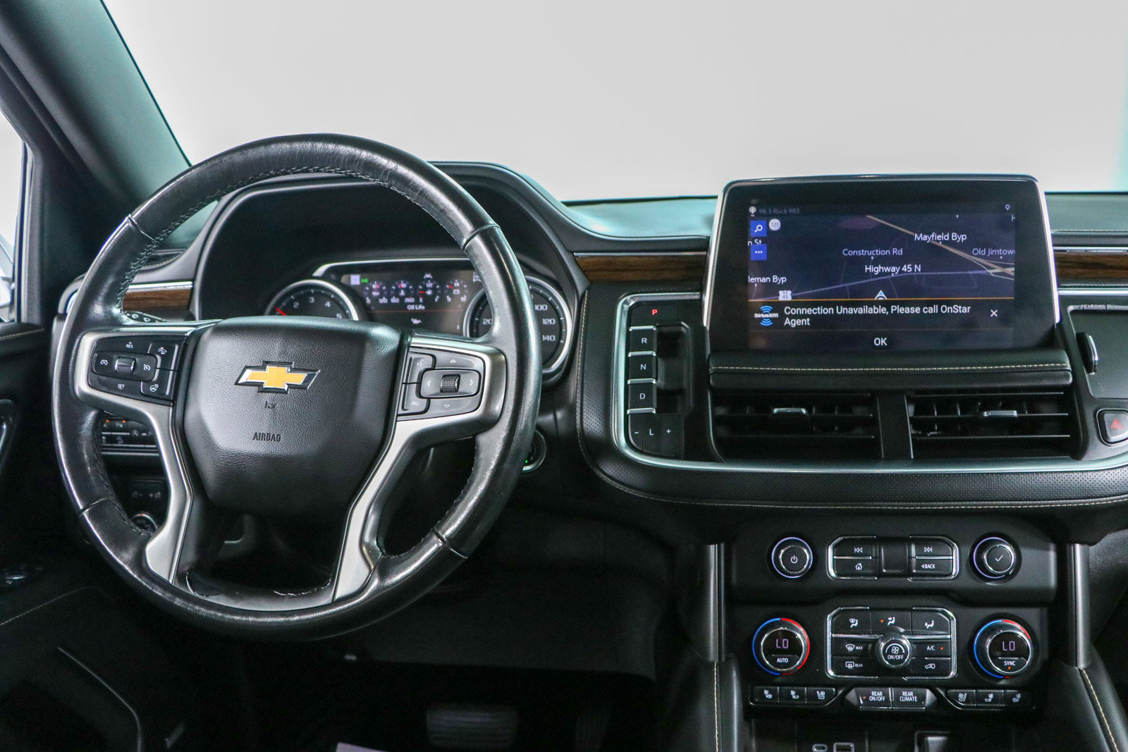 Used 2021 Chevrolet Tahoe Premier AWD/4WD image 18