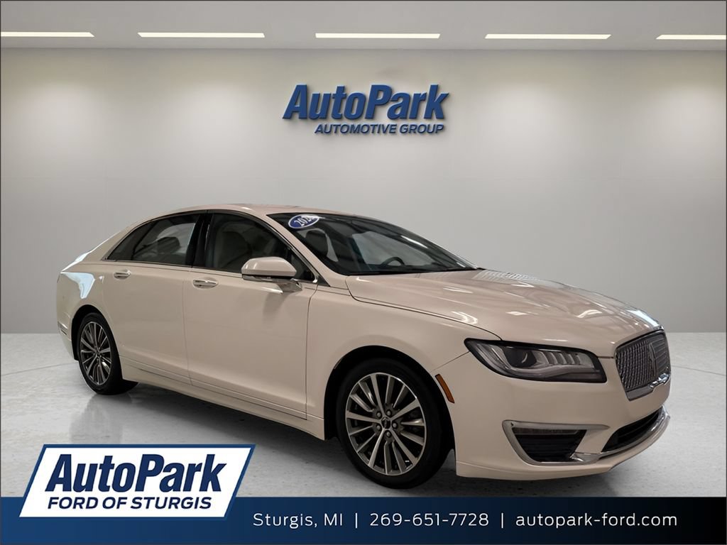Used 2020 Lincoln MKZ w/ Convenience Package FWD image 1