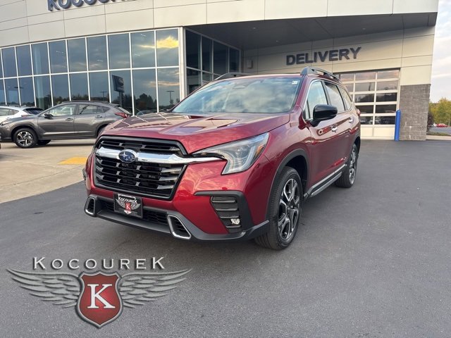 New 2025 Subaru Ascent Touring image 3