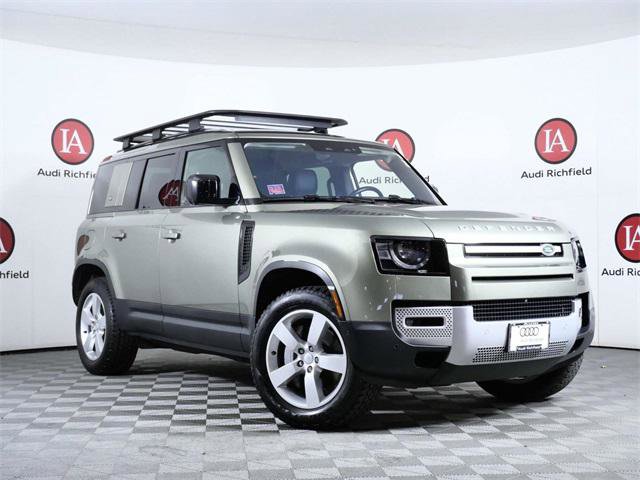 Used 2022 Land Rover Defender 110 SE image 1
