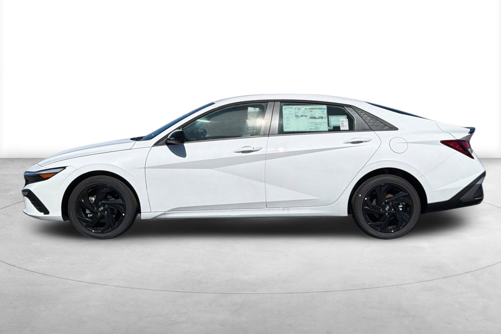 New 2026 Hyundai Elantra Sport FWD image 3