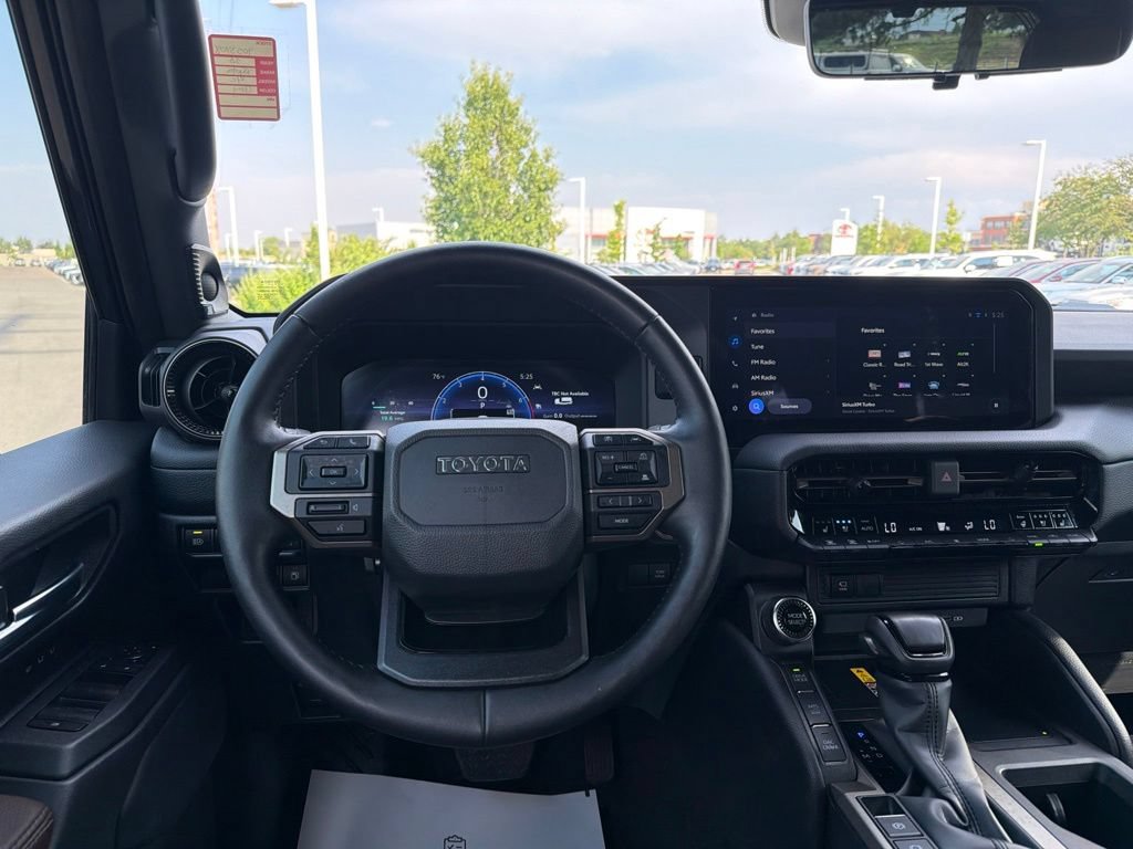 Certified 2026 Toyota Land Cruiser w/ Premium Package AWD/4WD image 24