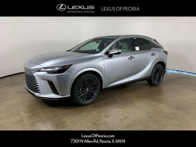 New 2025 Lexus RX 350 Premium w/ Convenience Package