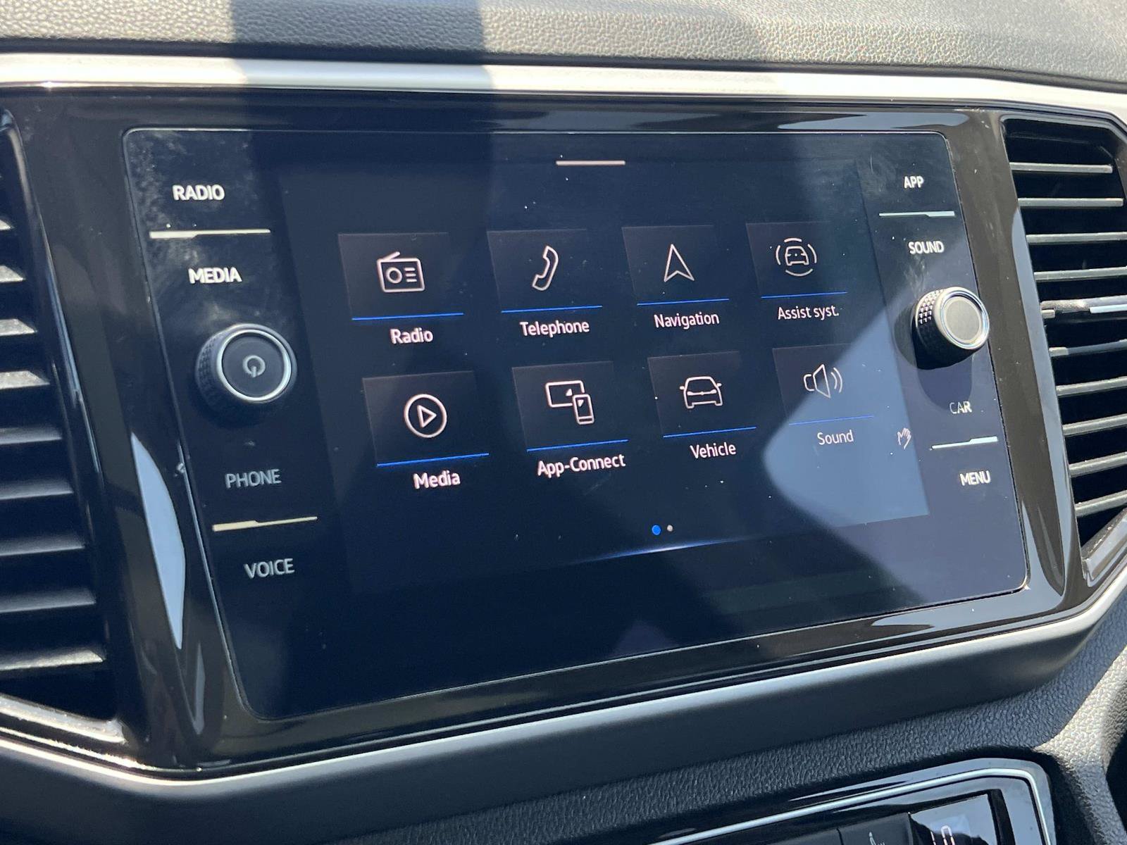Certified 2023 Volkswagen Atlas SE w/ Panoramic Sunroof Package FWD image 13