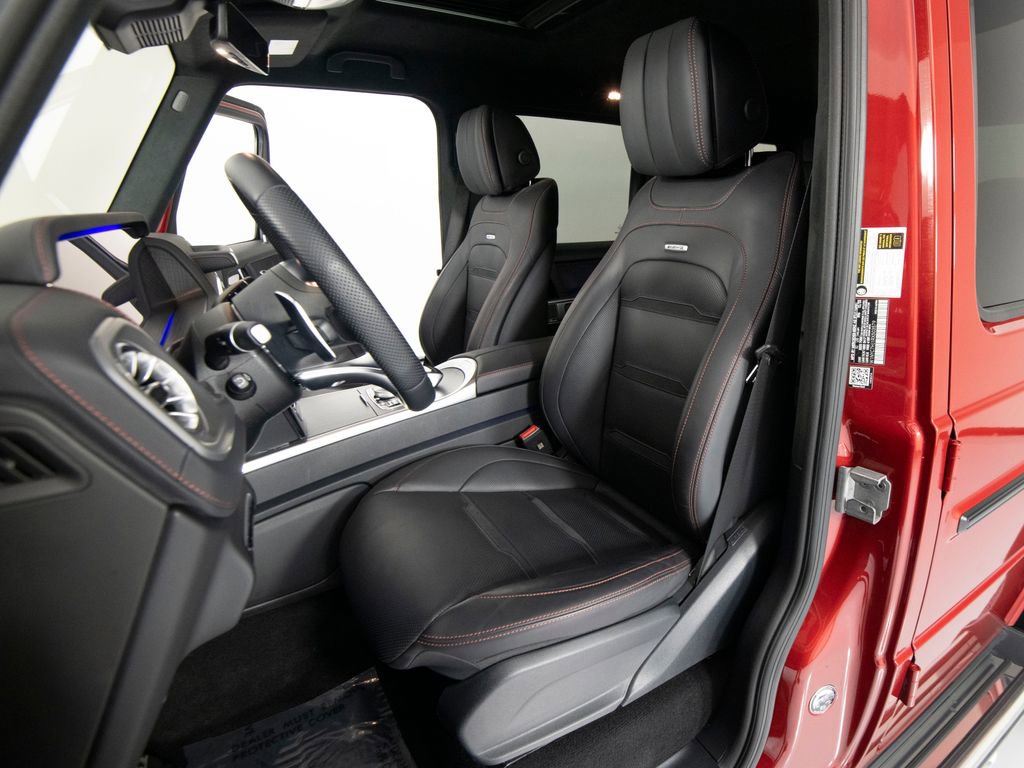 Used 2024 Mercedes-Benz G 63 AMG 4MATIC image 34