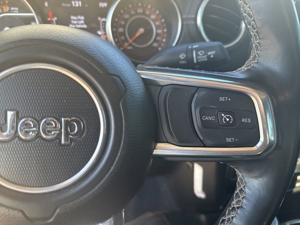 Used 2023 Jeep Gladiator Overland w/ Popular Equipment Package image 15