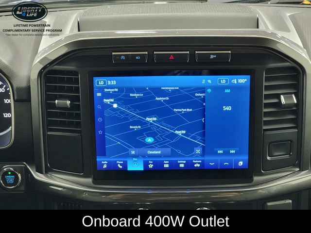 Used 2023 Ford F150 XLT w/ Equipment Group 302A High AWD/4WD image 23