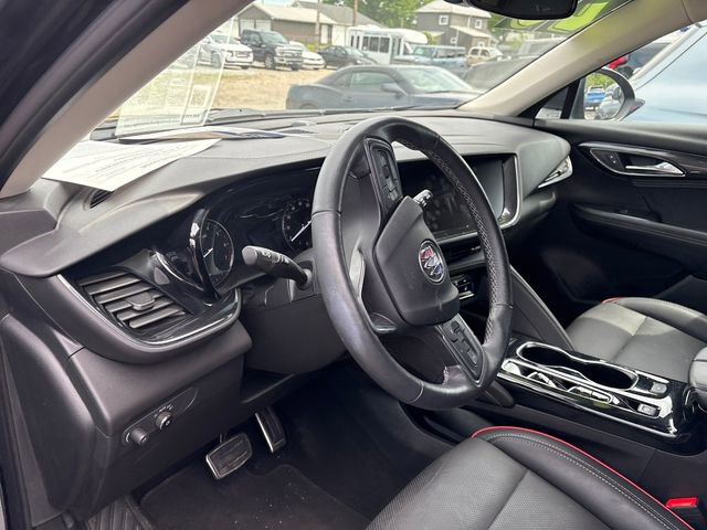 Used 2023 Buick Envision Essence w/ Sport Touring Package AWD/4WD image 9