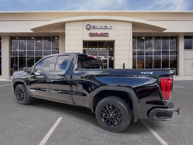 Certified 2025 GMC Sierra 1500 Elevation AWD/4WD image 10