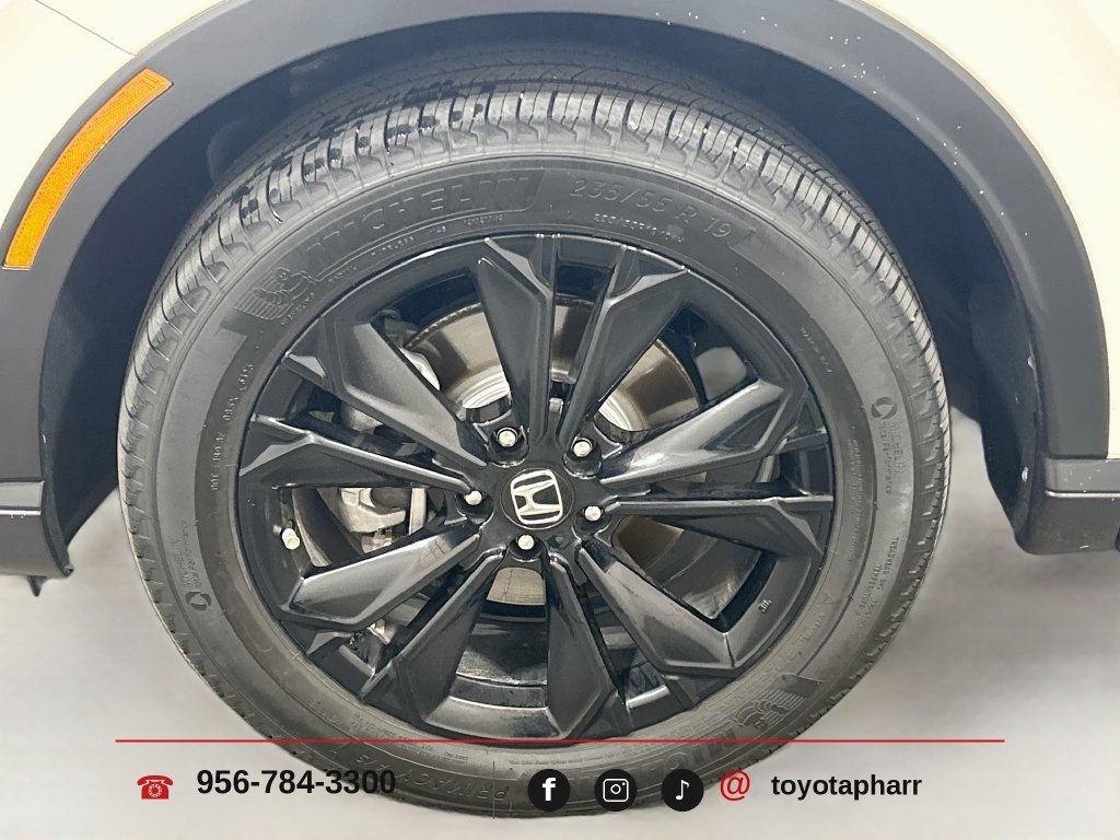 Used 2026 Honda CR-V Sport Touring image 32