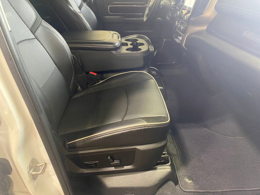 Used 2024 RAM 2500 Laramie image 24