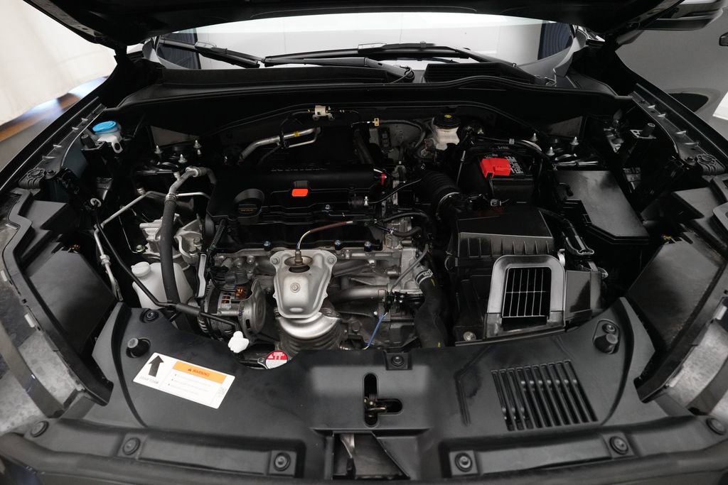 Certified 2024 Honda HR-V LX image 3