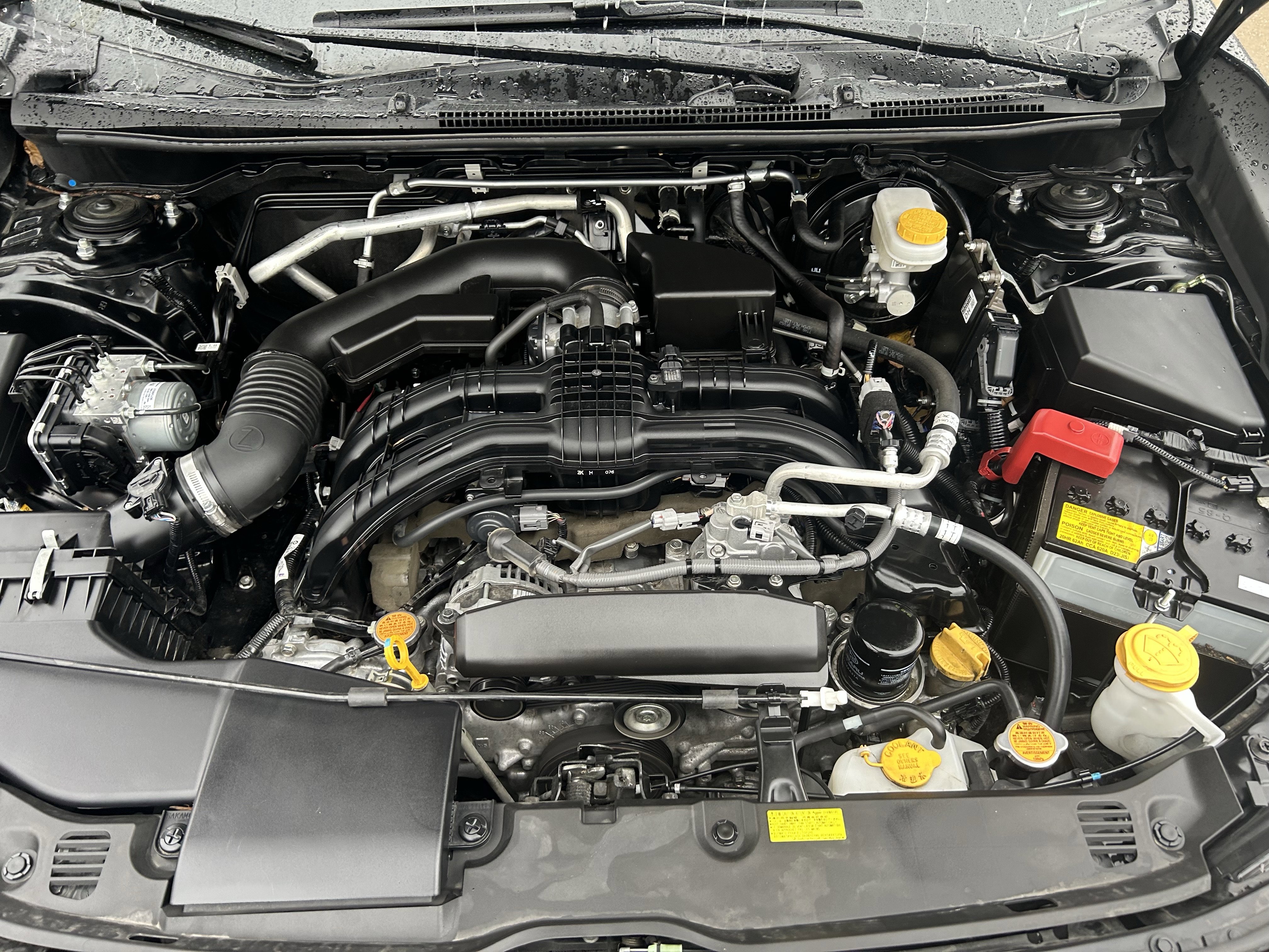 Used 2023 Subaru Crosstrek 2.0i Premium image 9