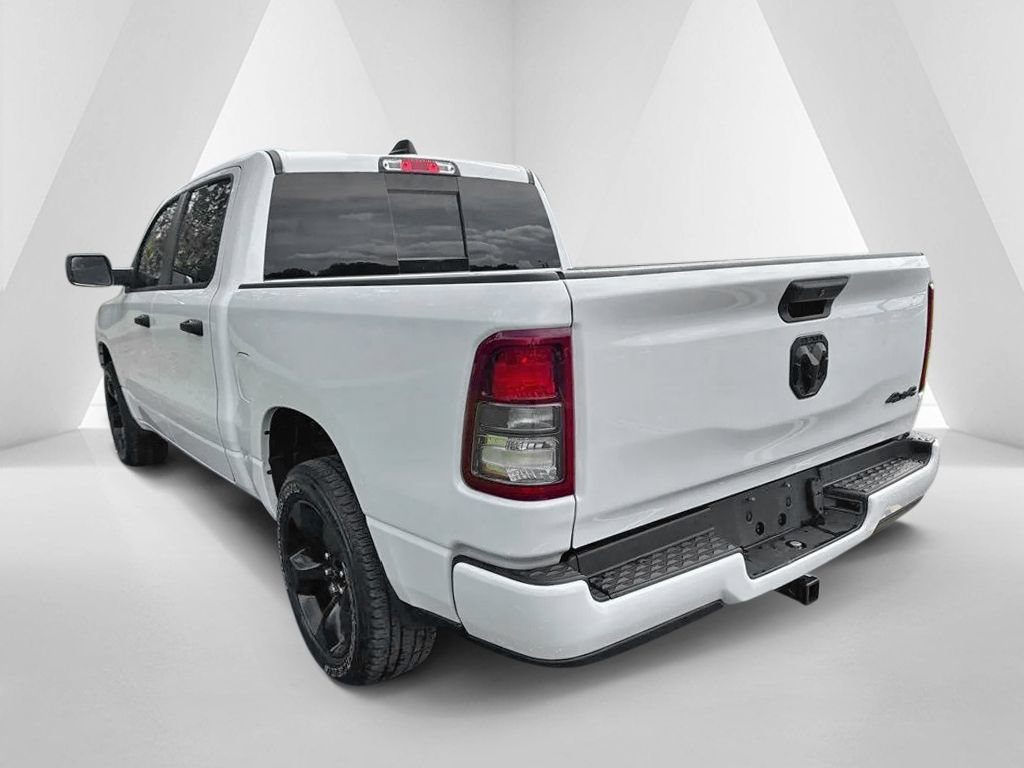 Used 2024 RAM 1500 Tradesman w/ Night Edition AWD/4WD image 5