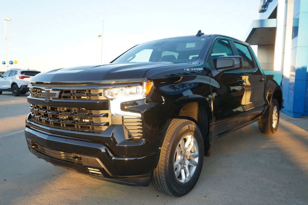 New 2026 Chevrolet Silverado 1500 RST image 4