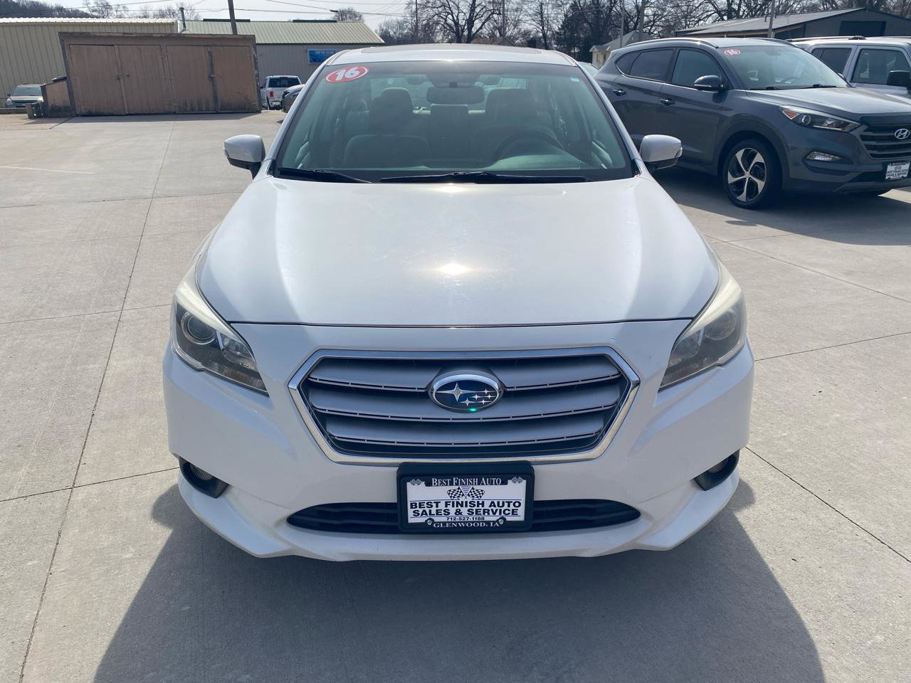 Used 2016 Subaru Legacy 2.5i Premium image 3