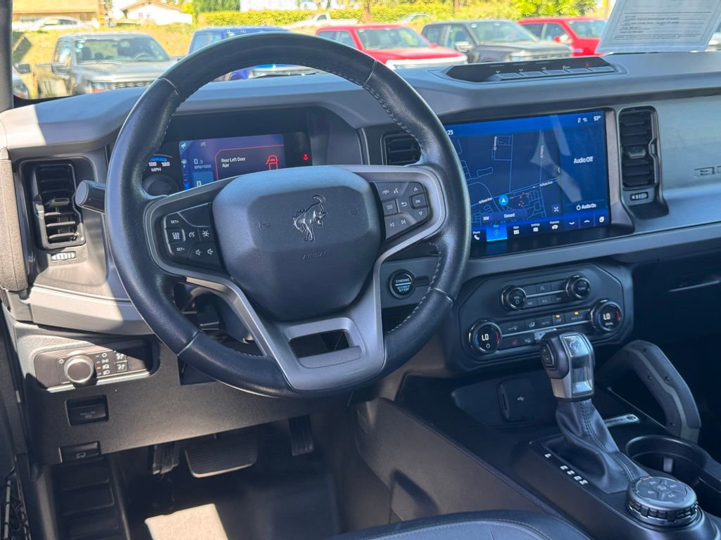 Certified 2023 Ford Bronco Everglades image 28