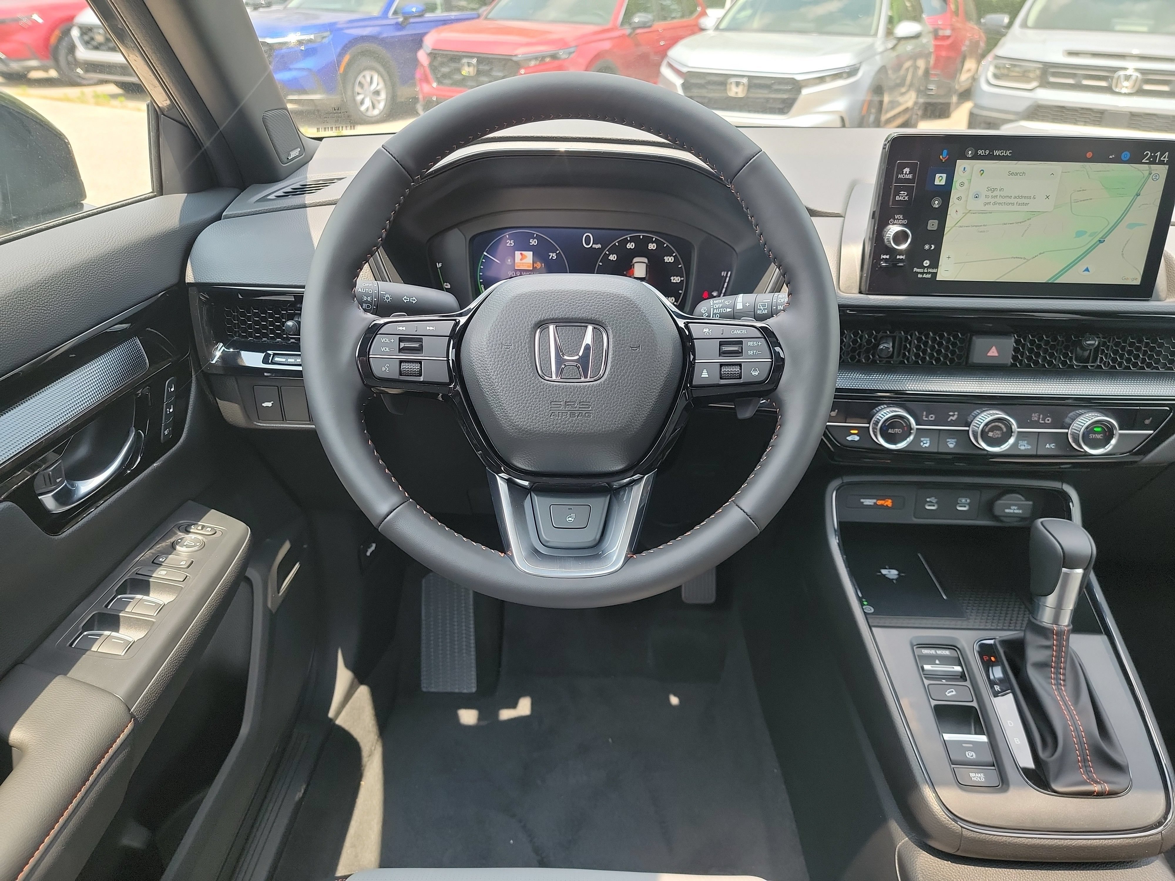 New 2027 Honda CR-V Sport Touring image 11