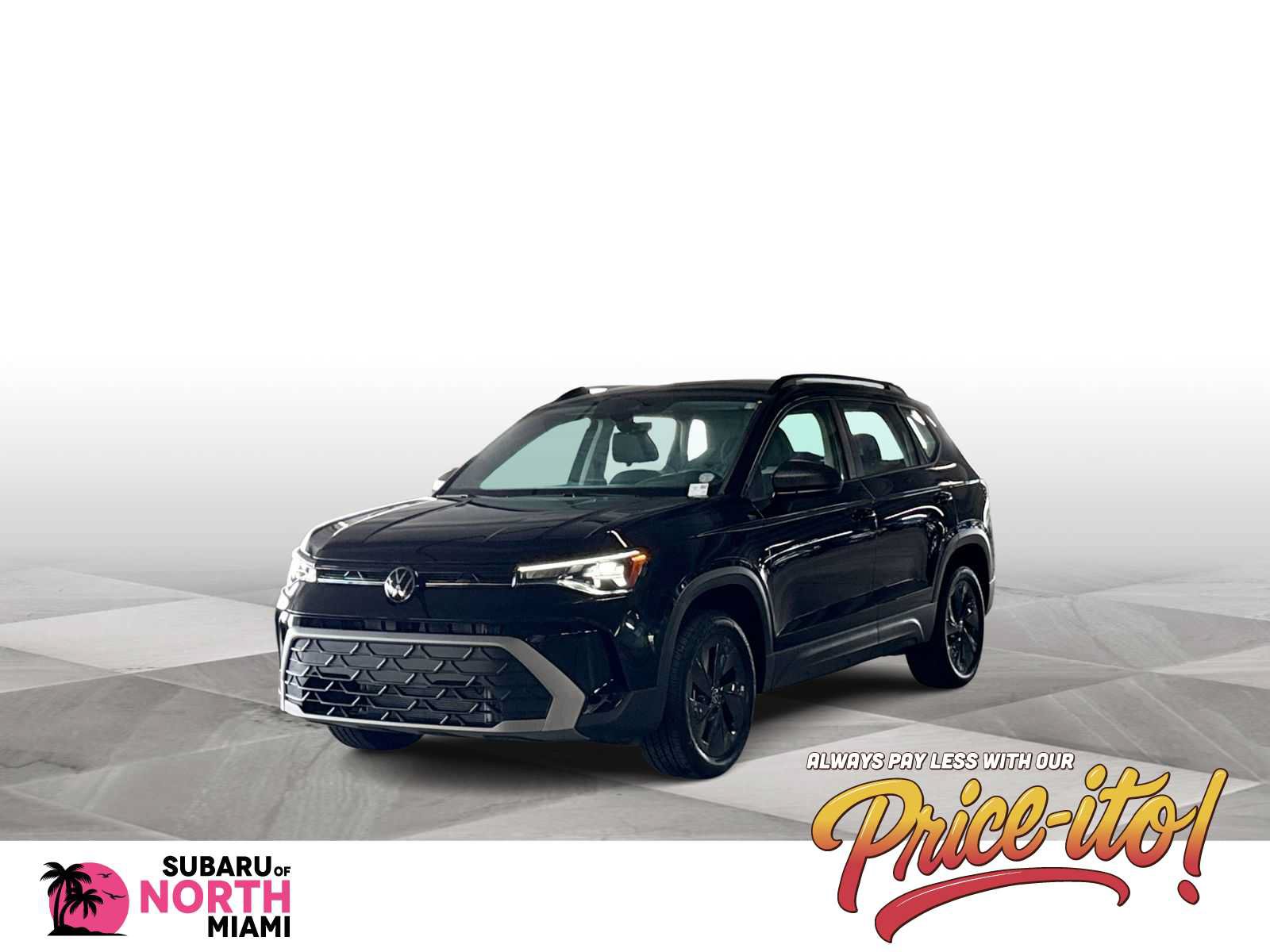 Used 2025 Volkswagen Taos S