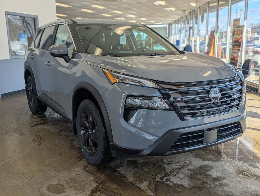 New 2026 Nissan Rogue SV image 2
