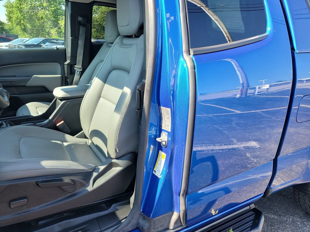 Used 2018 Chevrolet Colorado 2WD Extended Cab image 18