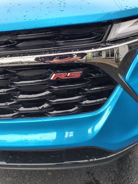 Used 2025 Chevrolet Trax RS w/ Driver Confidence Package image 24