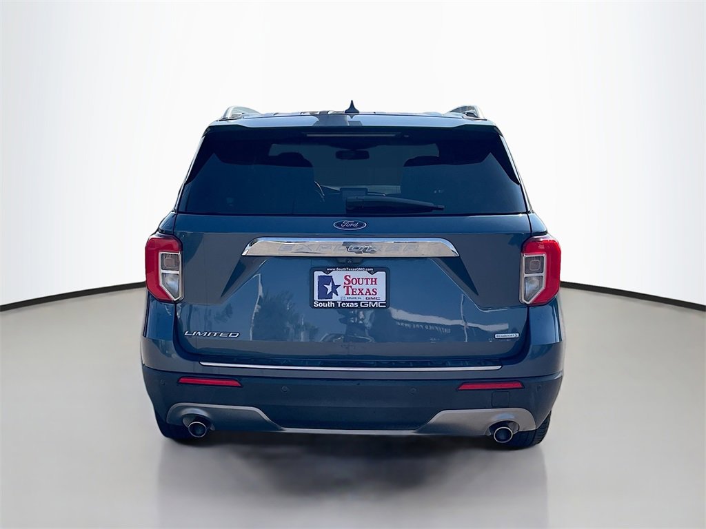 Used 2020 Ford Explorer Limited image 6
