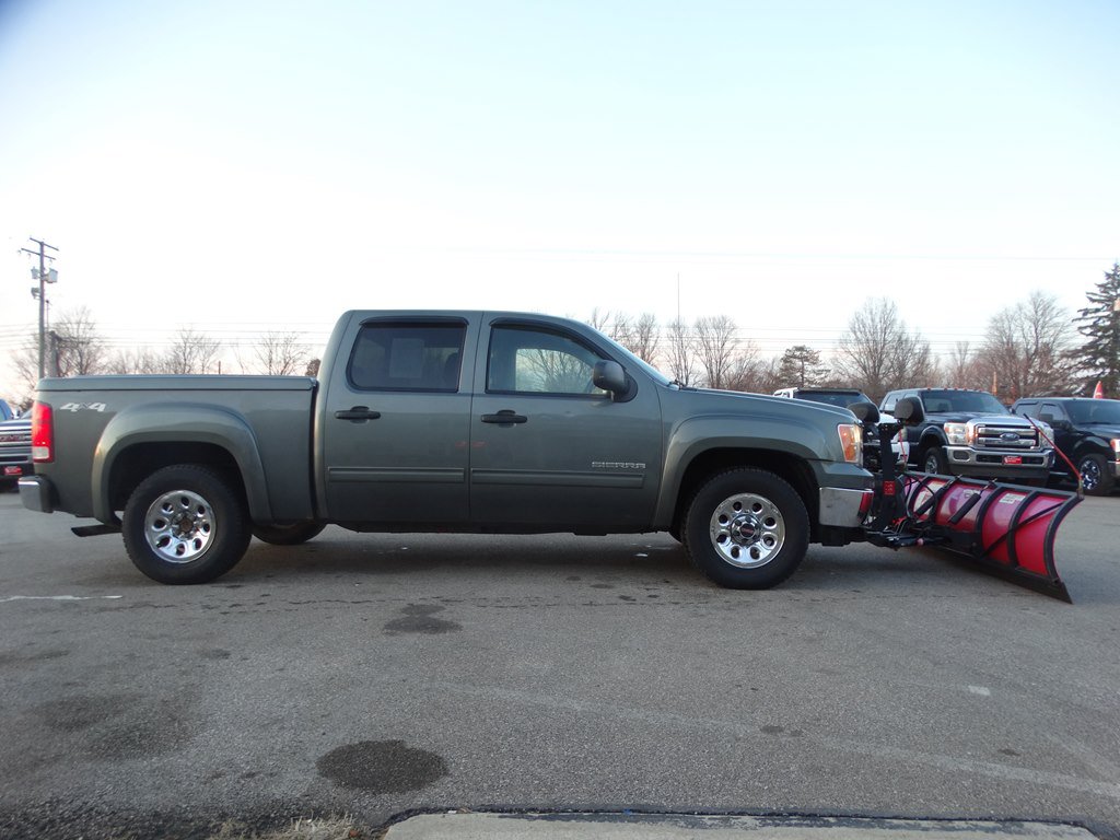 Used 2011 GMC Sierra 1500 SL AWD/4WD image 5
