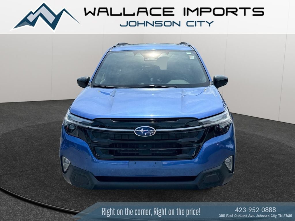Used 2025 Subaru Forester Touring AWD/4WD image 8