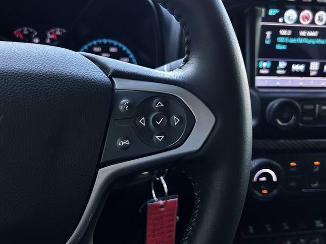Used 2018 Chevrolet Colorado ZR2 AWD/4WD image 16